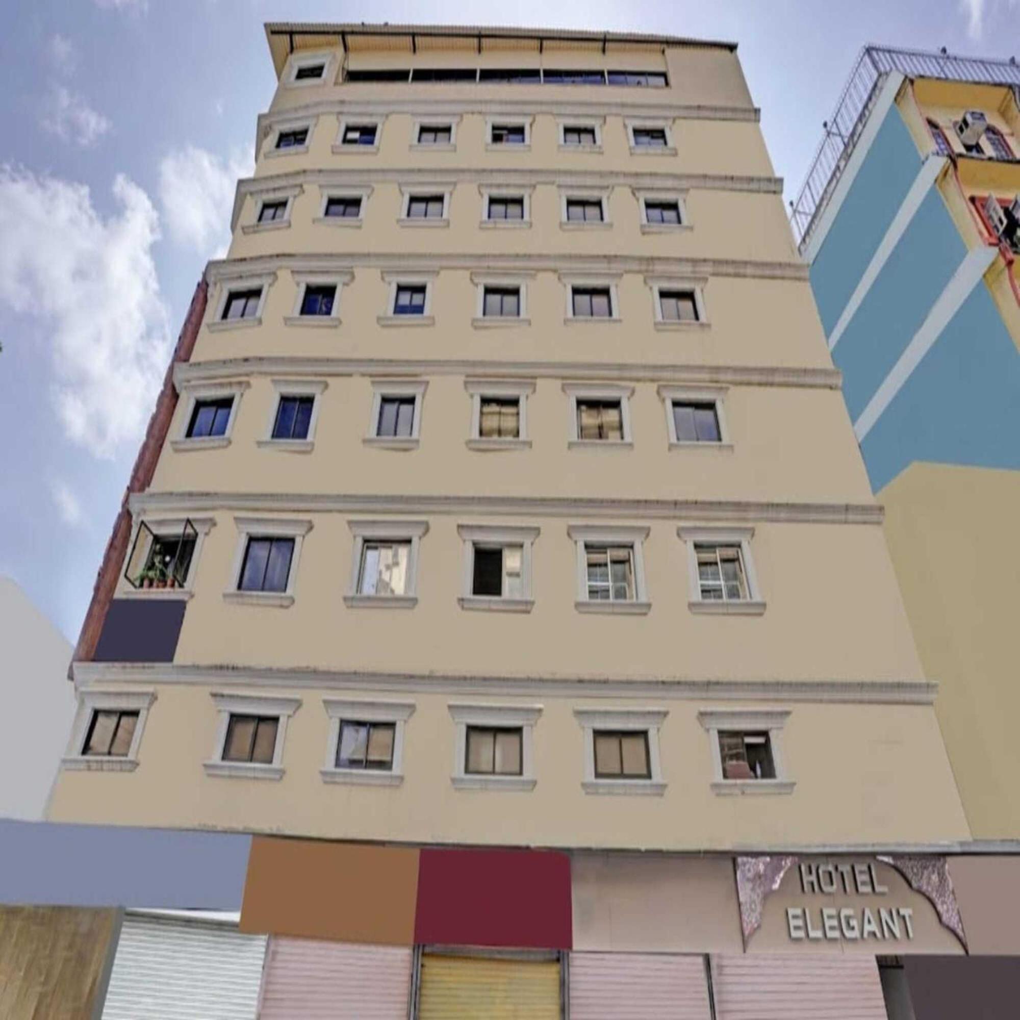 Hotel Elegant - Mohammed Ali Road Mumbai Ngoại thất bức ảnh