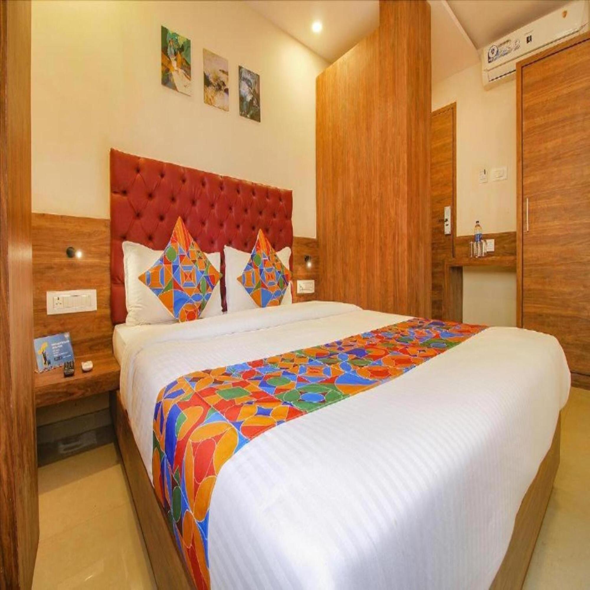 Hotel Elegant - Mohammed Ali Road Mumbai Ngoại thất bức ảnh